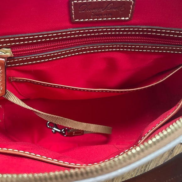 Dooney & Bourke Pebble Grain Zip Zip Satchel - Picture 8 of 11